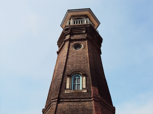旧時報鐘楼